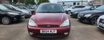 Ford Focus 1.6i 16v Ghia 5dr