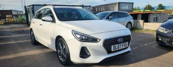 Hyundai I30 1.6 CRDi Premium Tourer DCT Euro 6 (s/s) 5dr