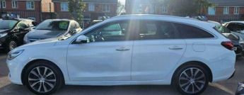 Hyundai I30 1.6 CRDi Premium Tourer DCT Euro 6 (s/s) 5dr