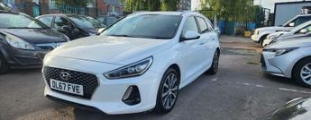 Hyundai I30 1.6 CRDi Premium Tourer DCT Euro 6 (s/s) 5dr
