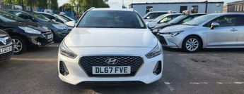 Hyundai I30 1.6 CRDi Premium Tourer DCT Euro 6 (s/s) 5dr