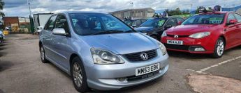 Honda Civic 1.6 i-VTEC Executive 5dr