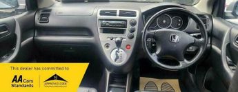 Honda Civic 1.6 i-VTEC Executive 5dr