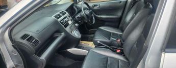 Honda Civic 1.6 i-VTEC Executive 5dr
