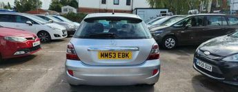 Honda Civic 1.6 i-VTEC Executive 5dr