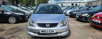 Honda Civic 1.6 i-VTEC Executive 5dr
