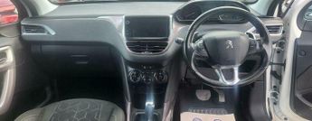 Peugeot 2008 1.2 e-VTi PureTech Active EGC Euro 6 (s/s) 5dr