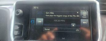 Peugeot 2008 1.2 e-VTi PureTech Active EGC Euro 6 (s/s) 5dr