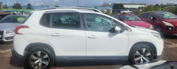 Peugeot 2008 1.2 e-VTi PureTech Active EGC Euro 6 (s/s) 5dr