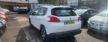 Peugeot 2008 1.2 e-VTi PureTech Active EGC Euro 6 (s/s) 5dr