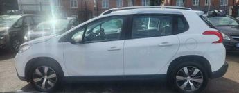 Peugeot 2008 1.2 e-VTi PureTech Active EGC Euro 6 (s/s) 5dr