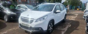 Peugeot 2008 1.2 e-VTi PureTech Active EGC Euro 6 (s/s) 5dr