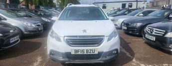 Peugeot 2008 1.2 e-VTi PureTech Active EGC Euro 6 (s/s) 5dr