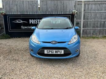 Ford Fiesta 1.4 Zetec 5dr