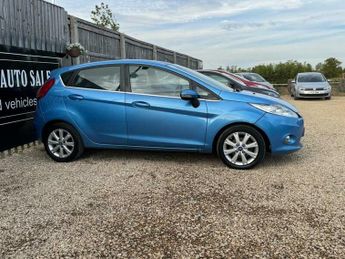 Ford Fiesta 1.4 Zetec 5dr