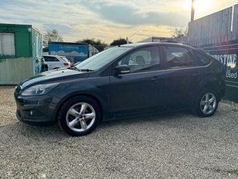 Ford Focus 1.6 Zetec 5dr