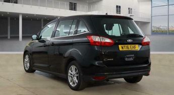 Ford Grand C-Max 1.5 TDCi Zetec Powershift Euro 6 (s/s) 5dr