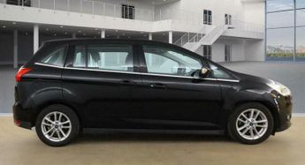 Ford Grand C-Max 1.5 TDCi Zetec Powershift Euro 6 (s/s) 5dr