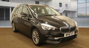 BMW 220 2.0 220d Luxury Auto xDrive Euro 6 (s/s) 5dr