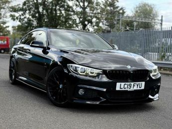 BMW 420 2.0 420i GPF M Sport Auto Euro 6 (s/s) 5dr