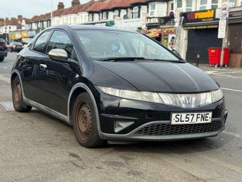 Honda Civic 1.4 i-DSI SE 5dr