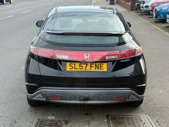 Honda Civic 1.4 i-DSI SE 5dr