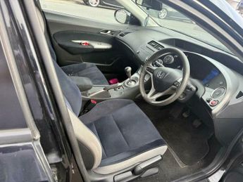 Honda Civic 1.4 i-DSI SE 5dr
