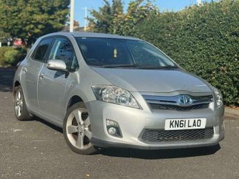 Toyota Auris 1.8 VVT-h T Spirit CVT Euro 5 (s/s) 5dr