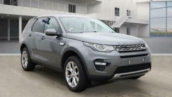 Land Rover Discovery Sport 2.0 TD4 HSE Auto 4WD Euro 6 (s/s) 5dr