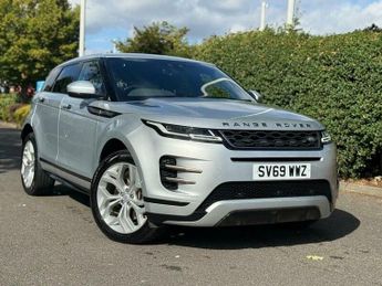 Land Rover Range Rover Evoque 2.0 D180 R-Dynamic SE Auto 4WD Euro 6 (s/s) 5dr