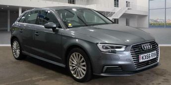 Audi A3 1.4 TFSI e-tron Sportback e-S Tronic Euro 6 5dr 8.8kWh