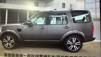 Land Rover Discovery 3.0 SD V6 Landmark Auto 4WD Euro 6 (s/s) 5dr