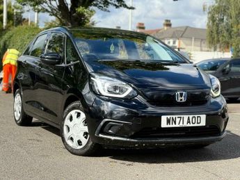 Honda Jazz 1.5 h i-MMD SE eCVT Euro 6 (s/s) 5dr