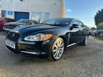 Jaguar XF 2.7d V6 Premium Luxury Auto Euro 4 4dr