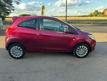 Ford Ka 1.2 Zetec Euro 4 3dr