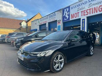 Volkswagen Golf TDi 2.0 TDI R-Line DSG Euro 6 (s/s) 5dr