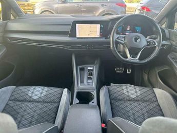 Volkswagen Golf 2.0 TDI R-Line DSG Euro 6 (s/s) 5dr