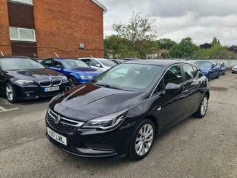 Vauxhall Astra 1.4i Turbo Tech Line Euro 6 5dr