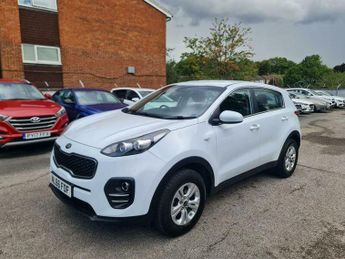Kia Sportage 1.6 GDi 1 Euro 6 5dr