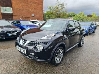 Nissan Juke 1.5 dCi Tekna Euro 6 (s/s) 5dr