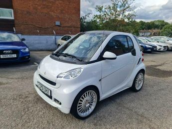 Smart ForTwo 0.8 CDI Pulse SoftTouch Euro 5 2dr