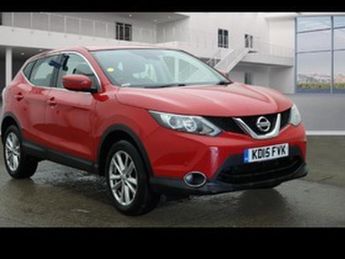 Nissan Qashqai ACENTA DIG-T SMART VISION