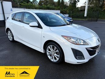 Mazda 3 SPORT