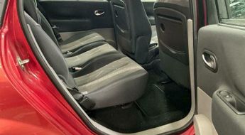 Renault Scenic 1.6 VVT Dynamique 5dr