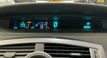 Renault Scenic 1.6 VVT Dynamique 5dr