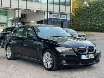BMW 325 3.0 325i SE Euro 5 4dr