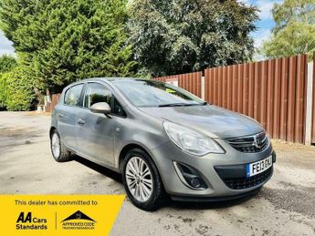 Vauxhall Corsa 1.4 16V SE Auto Euro 5 5dr