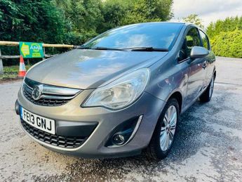 Vauxhall Corsa 1.4 16V SE Auto Euro 5 5dr