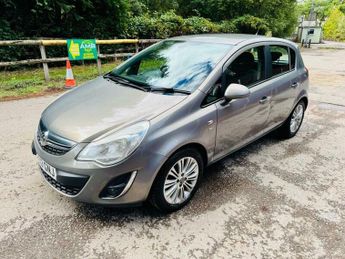 Vauxhall Corsa 1.4 16V SE Auto Euro 5 5dr