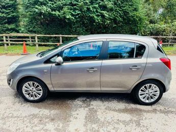 Vauxhall Corsa 1.4 16V SE Auto Euro 5 5dr